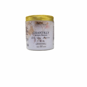 Crème chantilly- Beurres d'Afrique