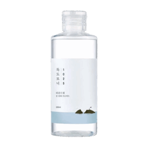 ROUND LAB - 1025 Dokdo Toner - Lotion tonique